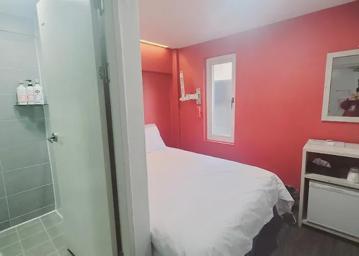 Olive Dongdaemun Hostel