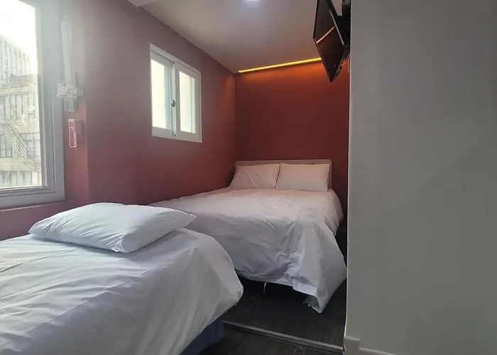 Hostel Olive Dongdaemun Seoul