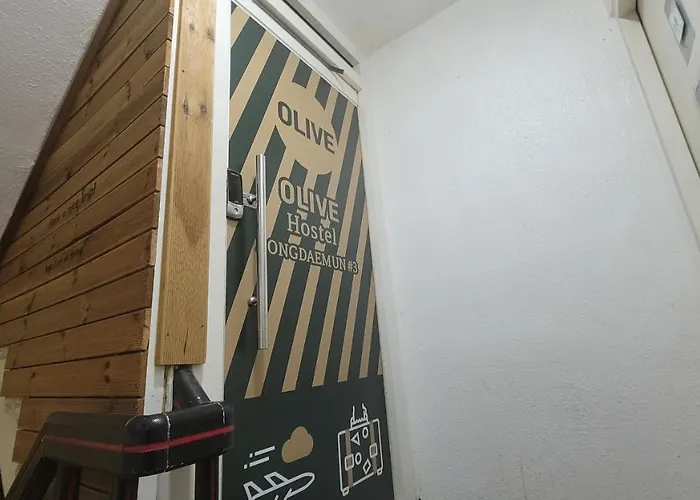 Olive Dongdaemun Hostel