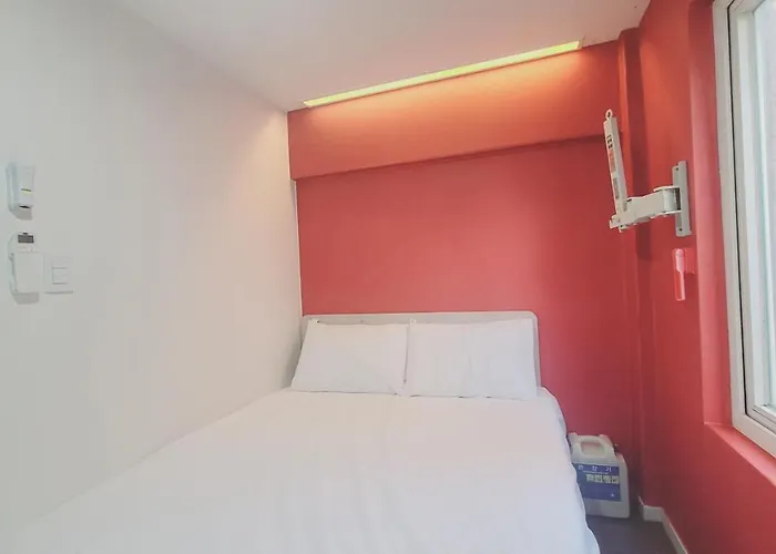 Olive Dongdaemun Hostel Seoul