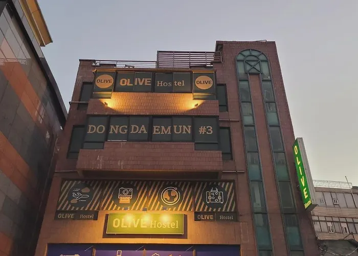 Hostel Olive Dongdaemun *