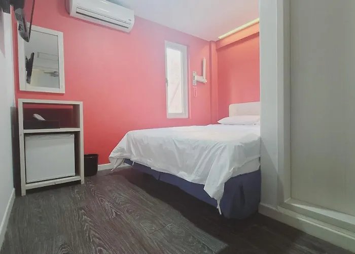 Olive Dongdaemun Hostel