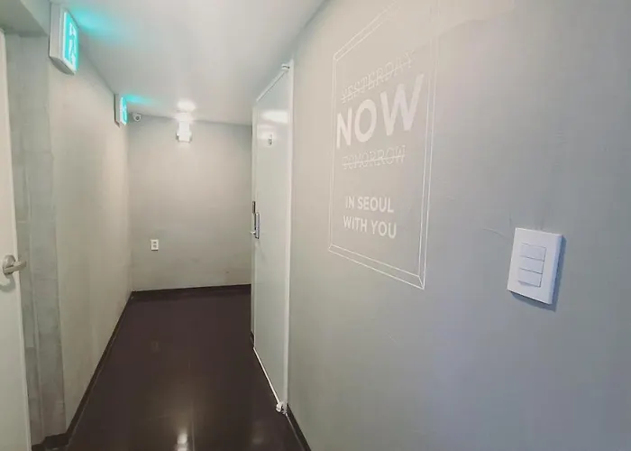 Olive Dongdaemun Hostel Seoul