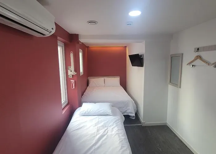 Hostel Olive Dongdaemun *