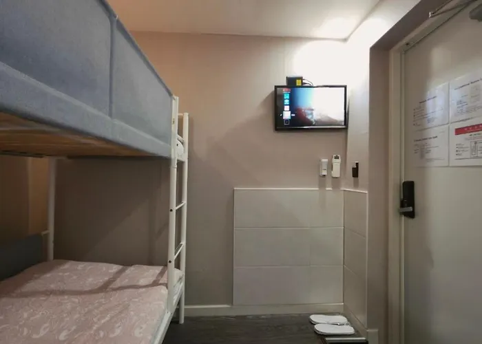 Olive Dongdaemun Hostel Seoul