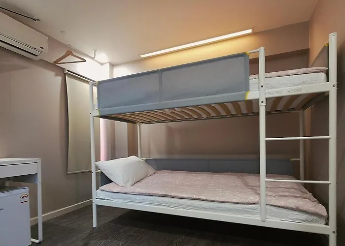Hostel Olive Dongdaemun Seoul