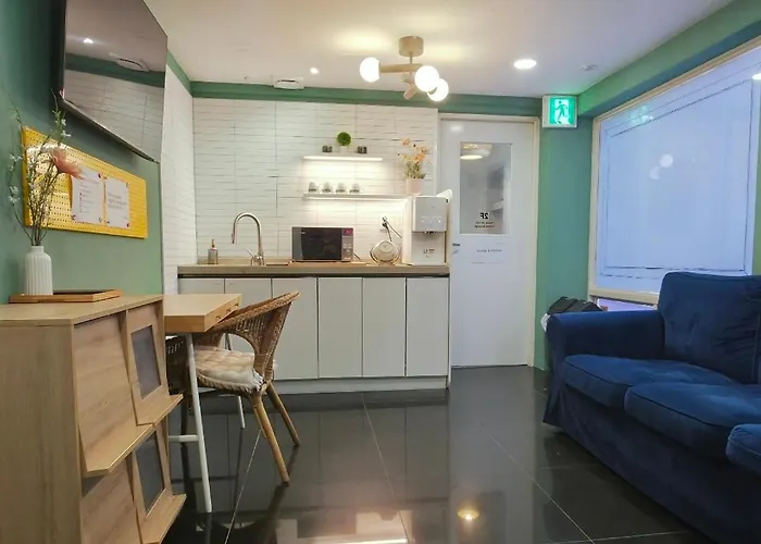Hostel Olive Dongdaemun Seoul