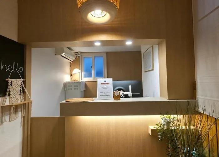 Olive Dongdaemun Hostel