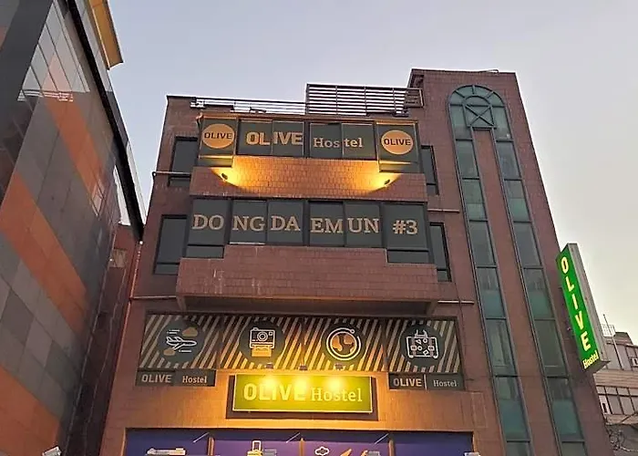 Olive Dongdaemun * Seoul
