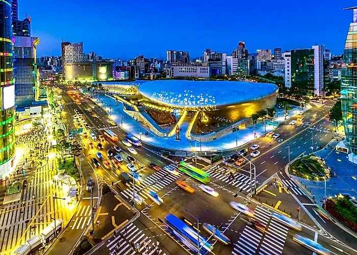 Hostel Olive Dongdaemun