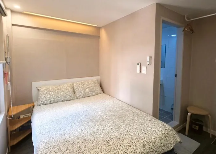 Olive Dongdaemun Hostel Seoul