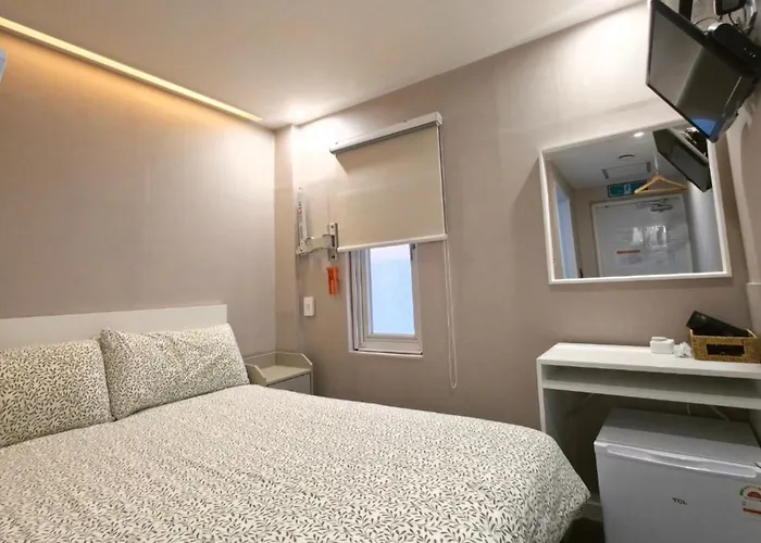 Hostel Olive Dongdaemun *