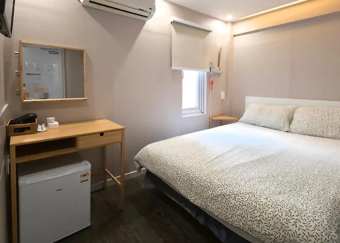 Olive Dongdaemun Seoul
