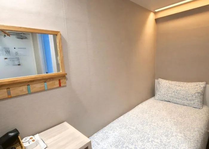 Olive Dongdaemun Hostel