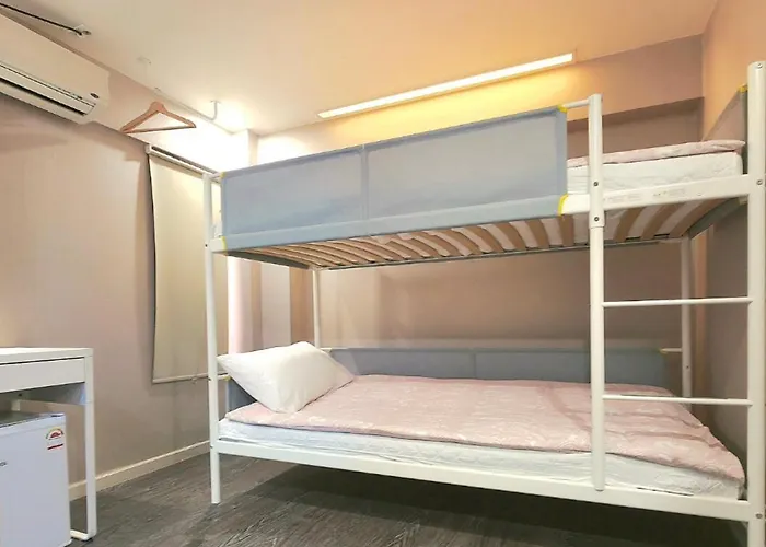 Olive Dongdaemun Hostel *