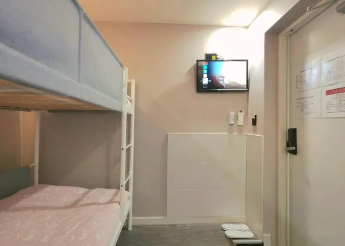 Hostel Olive Dongdaemun