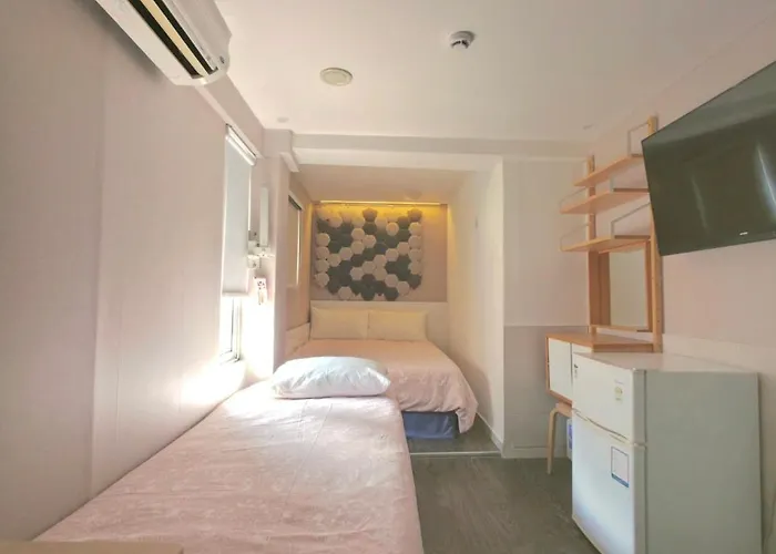 Hostel Olive Dongdaemun Seoul